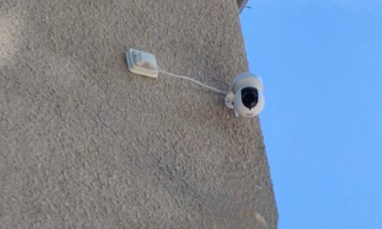 Installation de caméra de vidéosurveillance à Villeneuve-les-Avignon